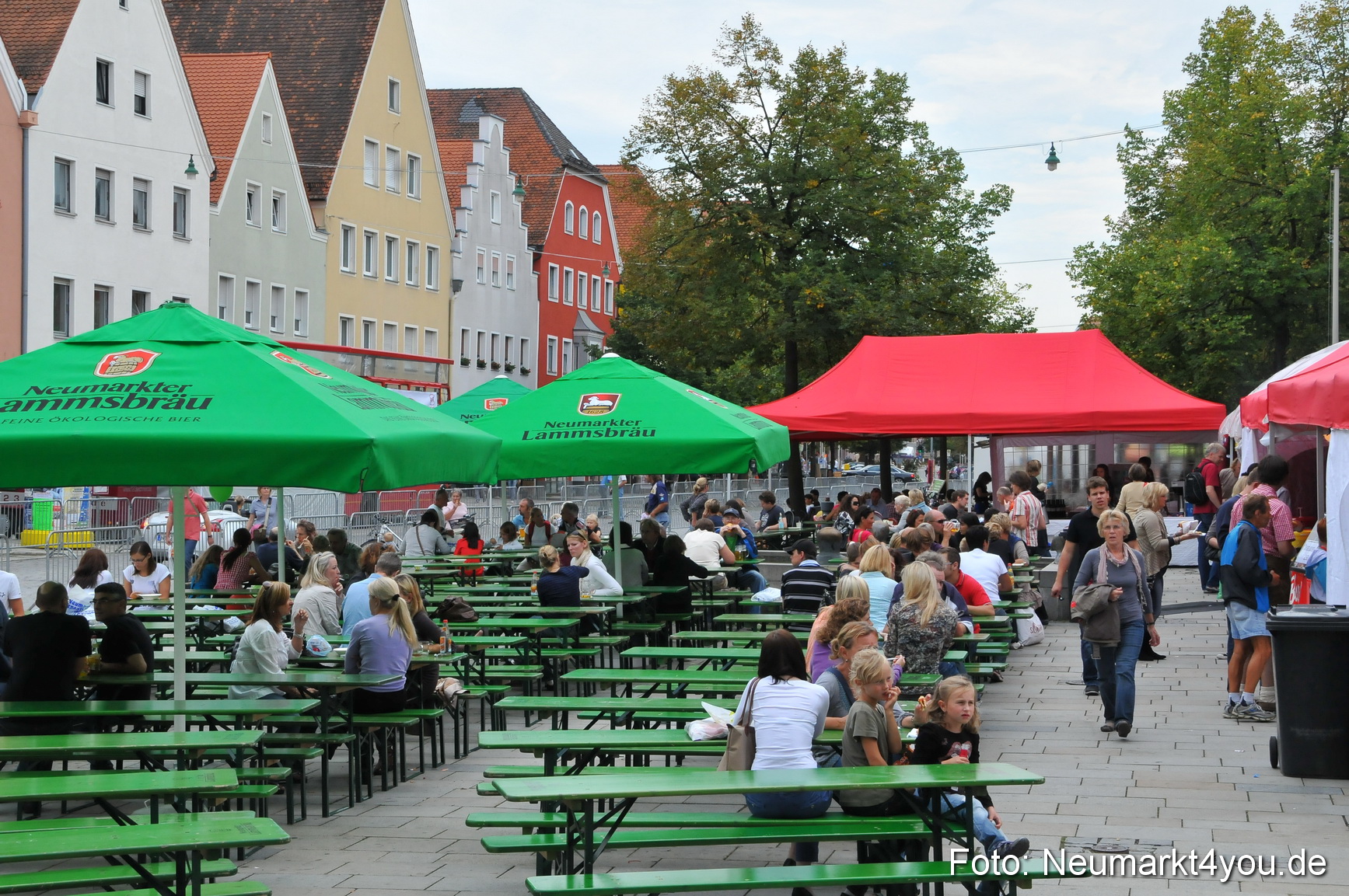 Stadtlauf Neumarkt 2011 0001